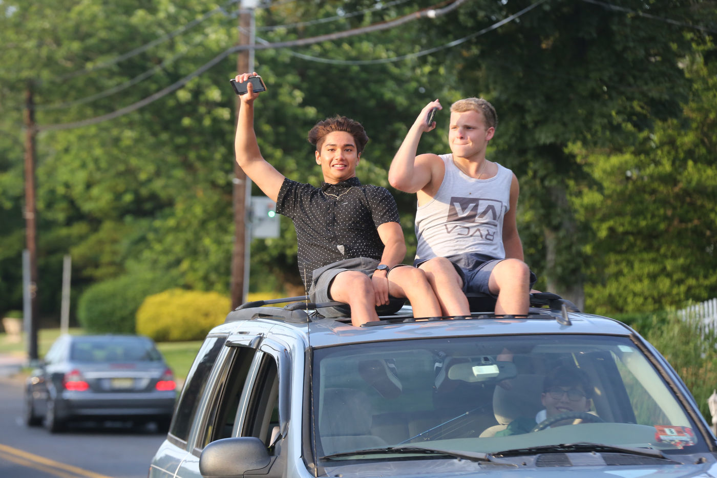 Mainland Class of 2020 Parade